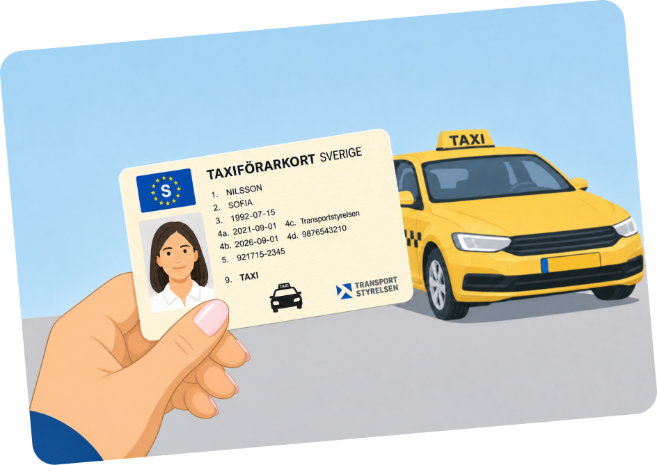 Taxilegitimation